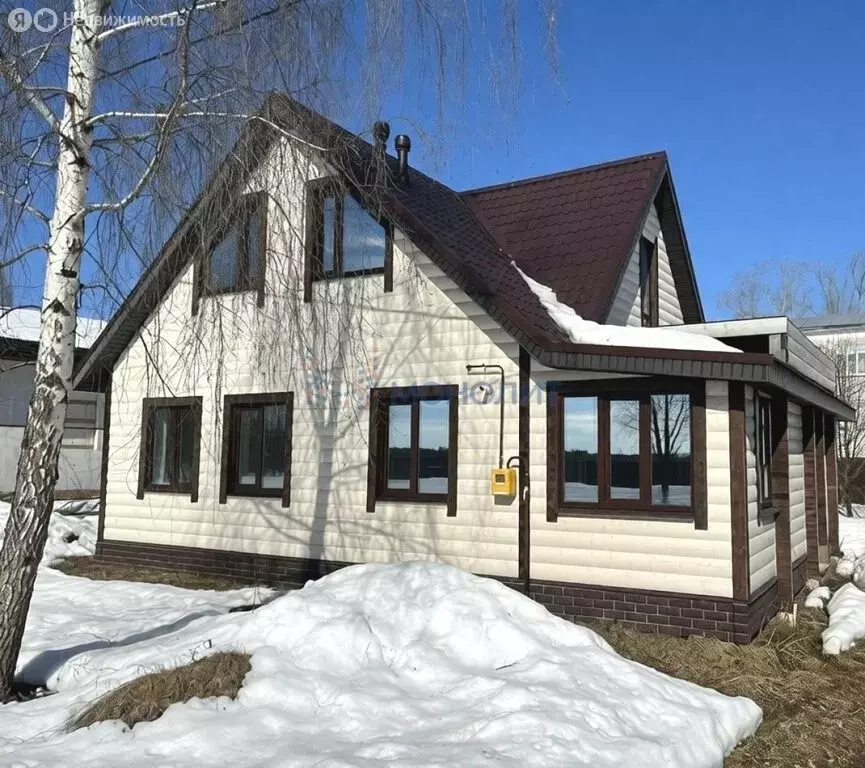 Дом в Чкаловск, Комсомольский переулок, 18 (137 м) - Фото 1