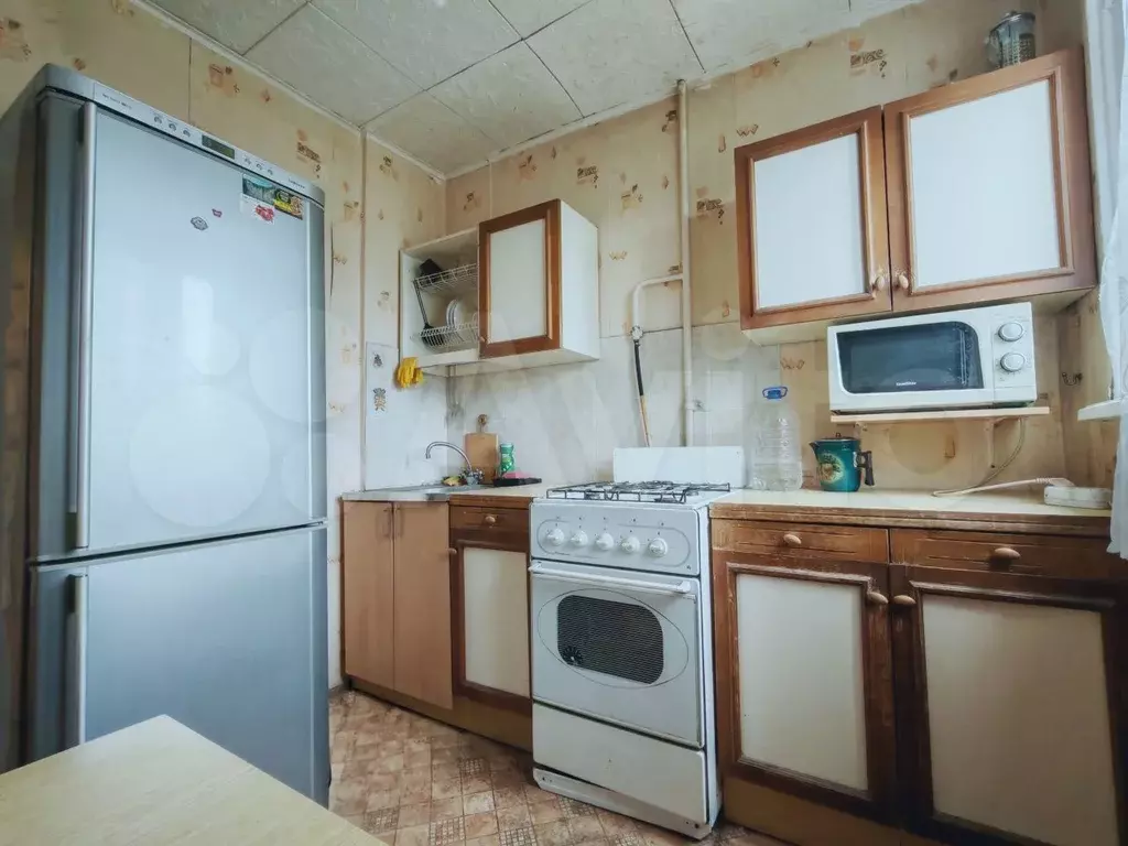 1-к. квартира, 30 м, 4/5 эт. - Фото 0