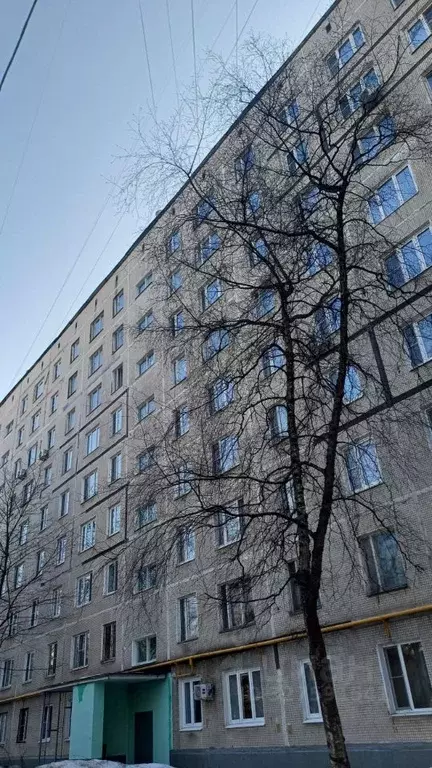 3-к кв. Москва ул. 800-летия Москвы, 7К1 (60.9 м) - Фото 1