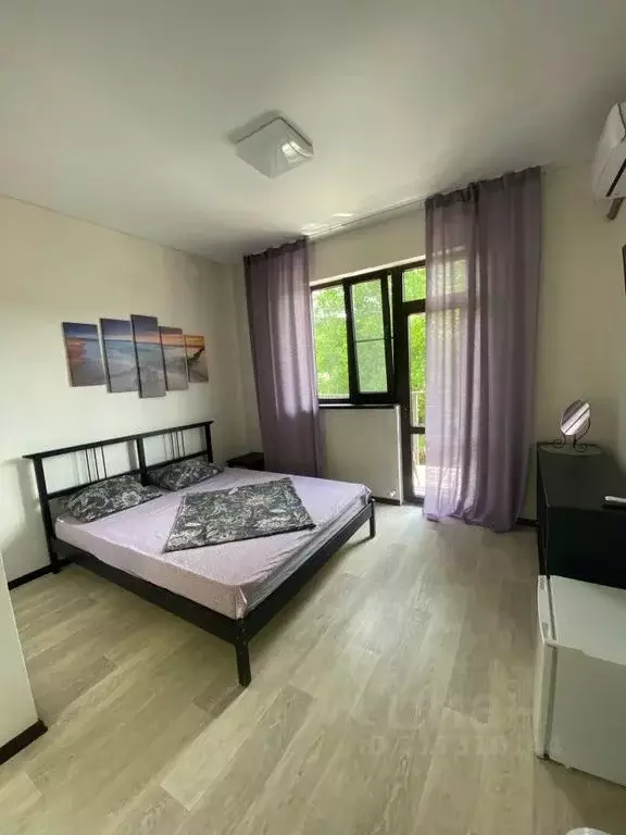 Комната Краснодарский край, Сочи Солоники мкр, ул. Солоники, 6/1 - Фото 0