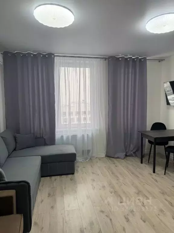 Студия Московская область, Люберцы ул. Солнечная, 6 (25.0 м) - Фото 1