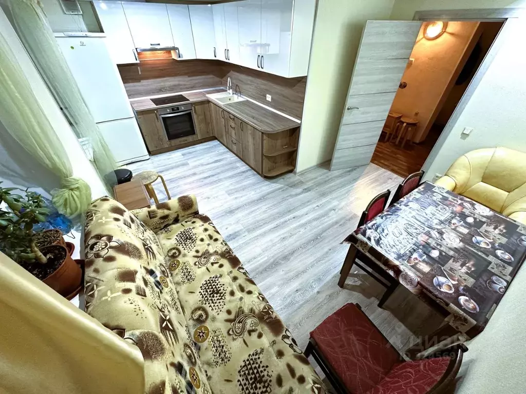 1-к кв. Санкт-Петербург просп. Наставников, 9К1 (51.0 м) - Фото 2