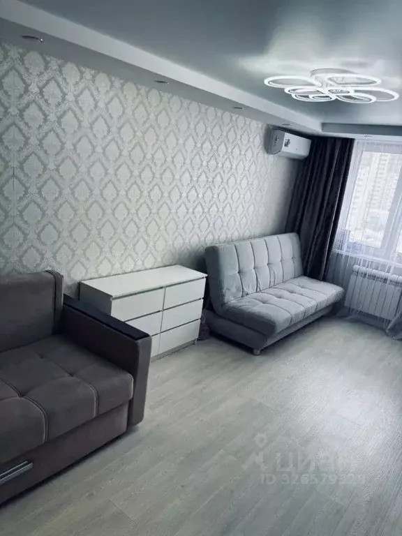 1-к кв. Чувашия, Чебоксары бул. Солнечный, 12к1 (38.0 м) - Фото 1