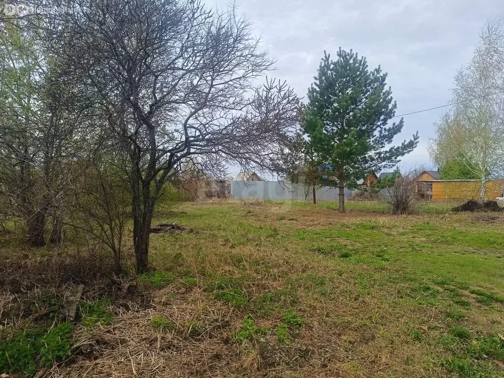 Участок в Бердск, СНТ Марьин Лог, 50-я улица (6.27 м) - Фото 2