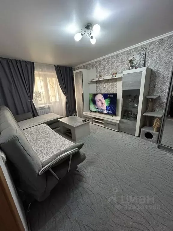 2-к кв. Ростовская область, Донецк просп. Ленина, 24 (43.8 м) - Фото 1