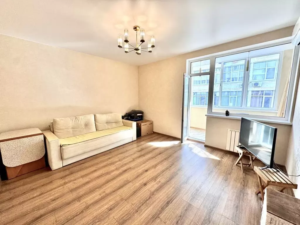 1-к кв. Севастополь ул. Вакуленчука, 53/7 (52.0 м) - Фото 1