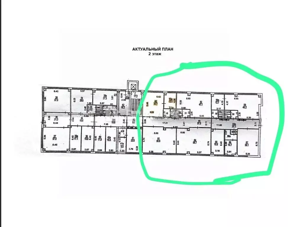 Офис в Москва ул. Искры, 31к1 (429 м) - Фото 2