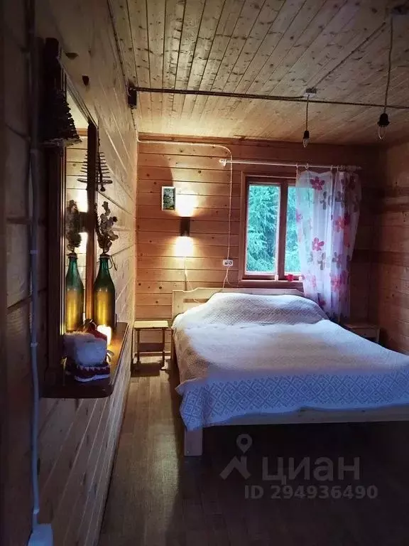 Дом в Карелия, Лахденпохский муниципальный округ, пос. Терваярви ул. ... - Фото 1