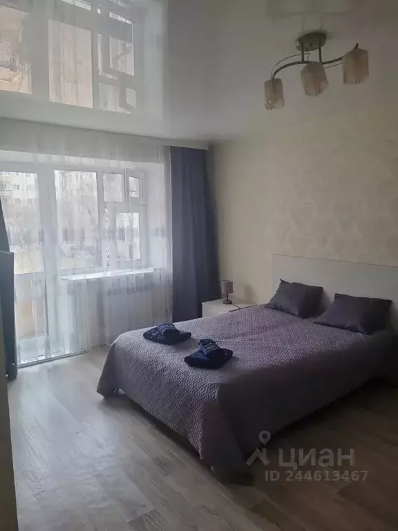 1-к кв. Бурятия, Улан-Удэ ул. Бабушкина, 7 (30.0 м) - Фото 0