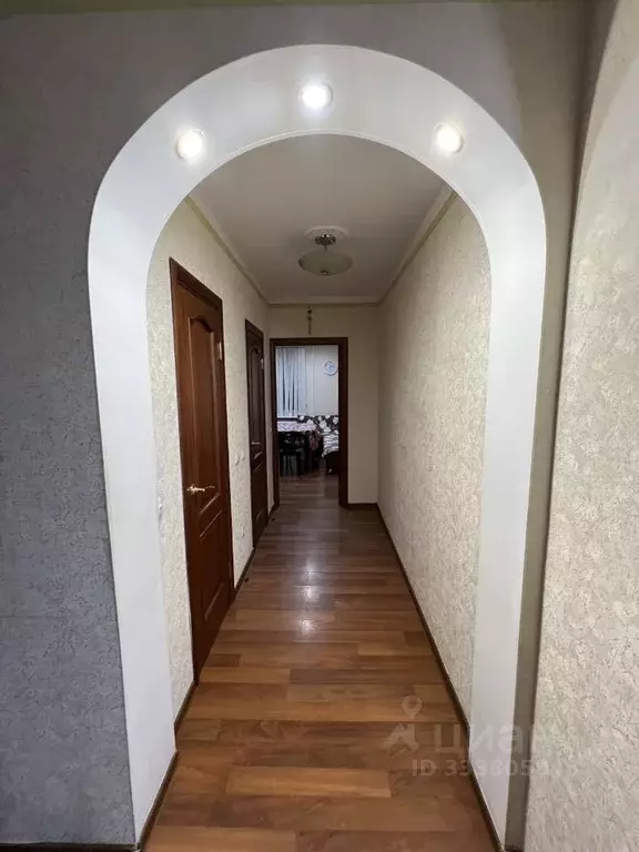 2-к кв. Санкт-Петербург ул. Типанова, 40 (65.6 м) - Фото 1