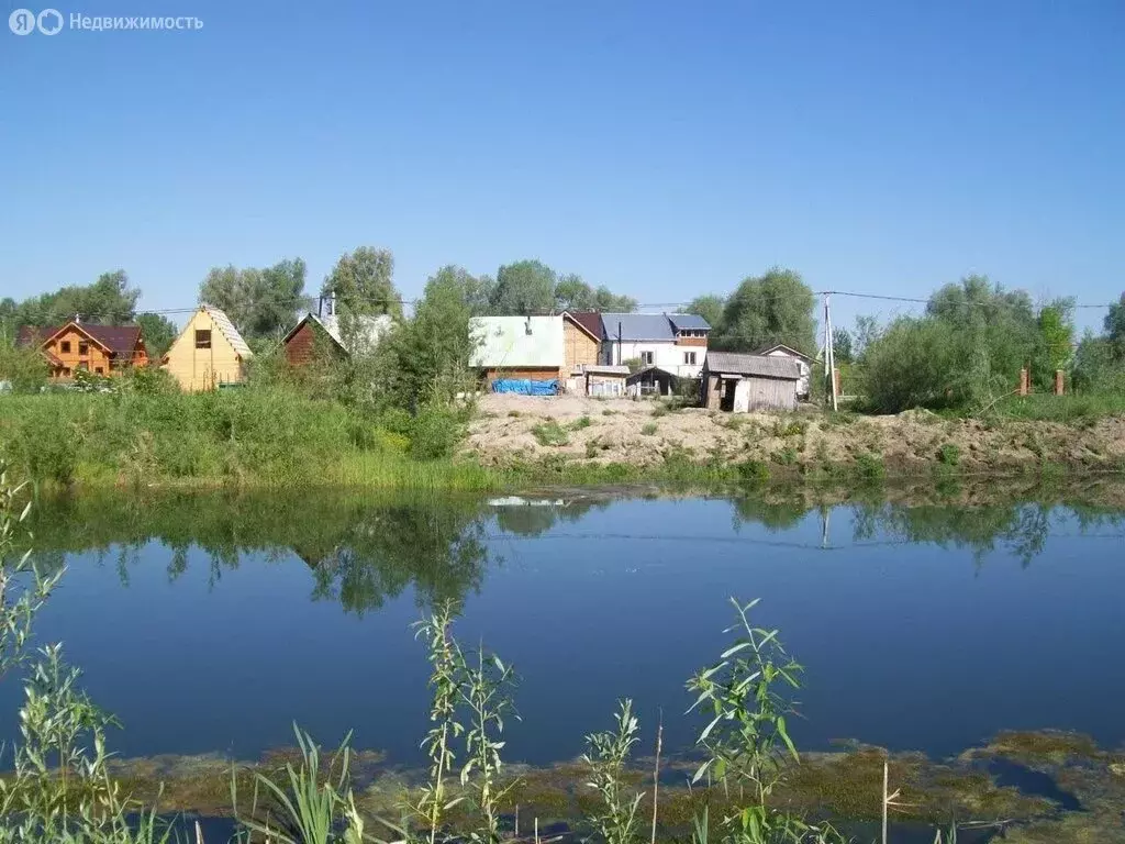 Участок в Мошковский район, садовые участки Луч (10 м) - Фото 0