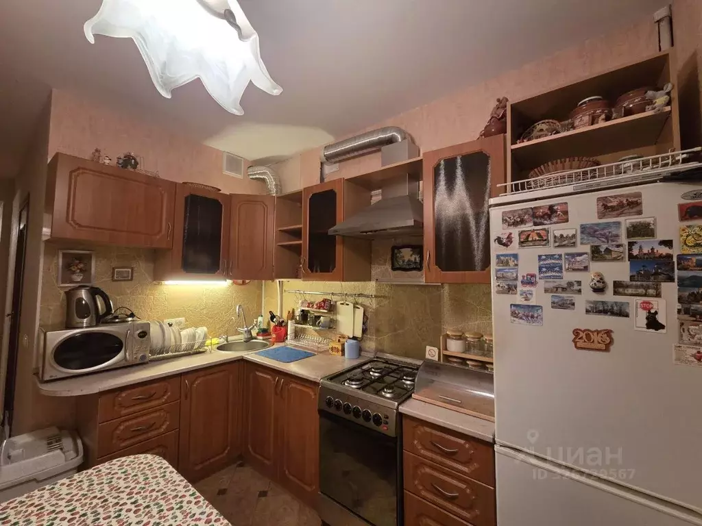 2-к кв. Санкт-Петербург, Санкт-Петербург, Пушкин Московская ул., 45/20 ... - Фото 1