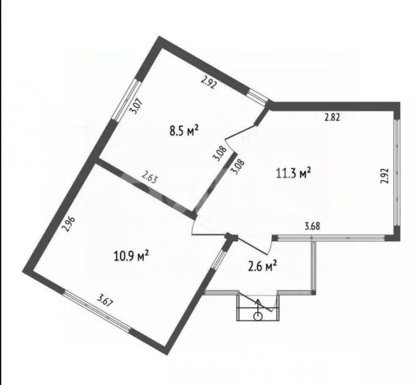 Дом в Московская область, Раменский муниципальный округ, Монтажник СНТ ... - Фото 2