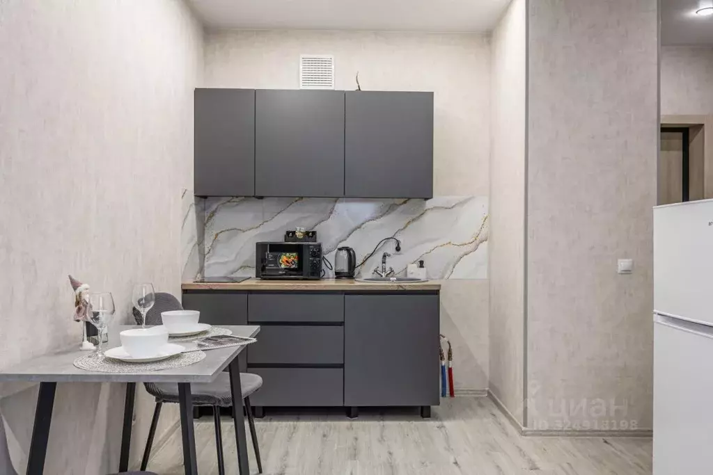 1-к кв. Курганская область, Курган ул. Коли Мяготина, 181 (27.0 м) - Фото 1