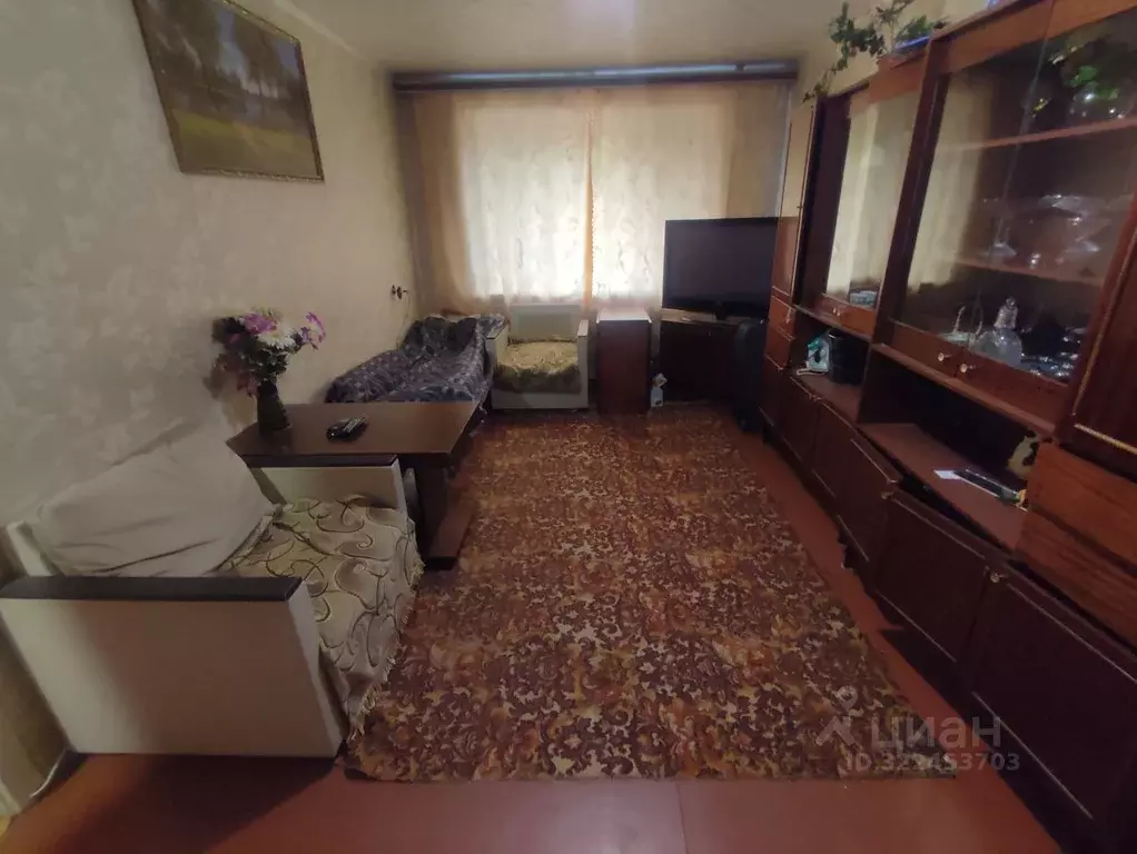 3-к кв. Ростовская область, Белая Калитва ул. Чернышевского, 9 (54.2 ... - Фото 1