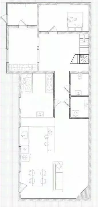 Дом в Оренбургская область, Оренбургский район, Пригородный сельсовет, ... - Фото 1