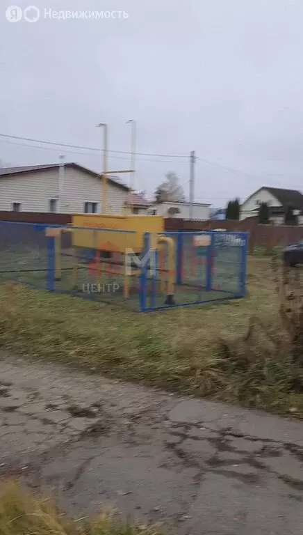 Участок в Тверская область, Конаковский муниципальный округ, село ... - Фото 0