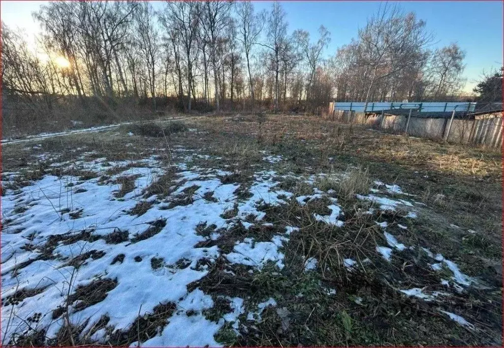 Участок в Московская область, Коломна городской округ, пос. Индустрия  ... - Фото 0