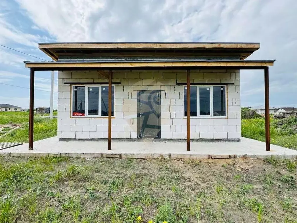 Дом в Белгородская область, Старый Оскол Строитель мкр,  (45 м) - Фото 0