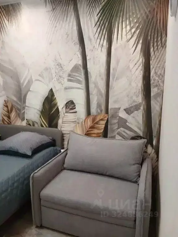 1-к кв. Калининградская область, Пионерский Октябрьская ул., 6 (34.0 ... - Фото 1