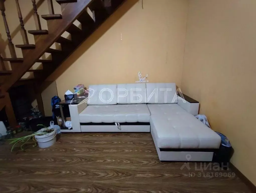 Дом в Тюменская область, Тюменский район, Солнышко садоводческое ... - Фото 0