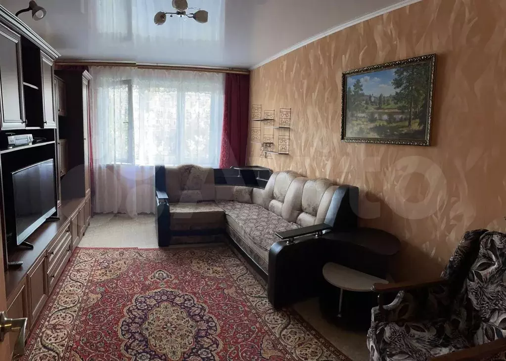 2-к. квартира, 50 м, 4/9 эт. - Фото 0