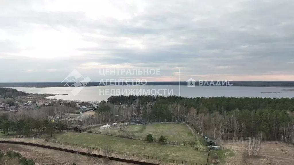 Участок в Рязанская область, Клепиковский район, Ненашкинское с/пос, ... - Фото 1