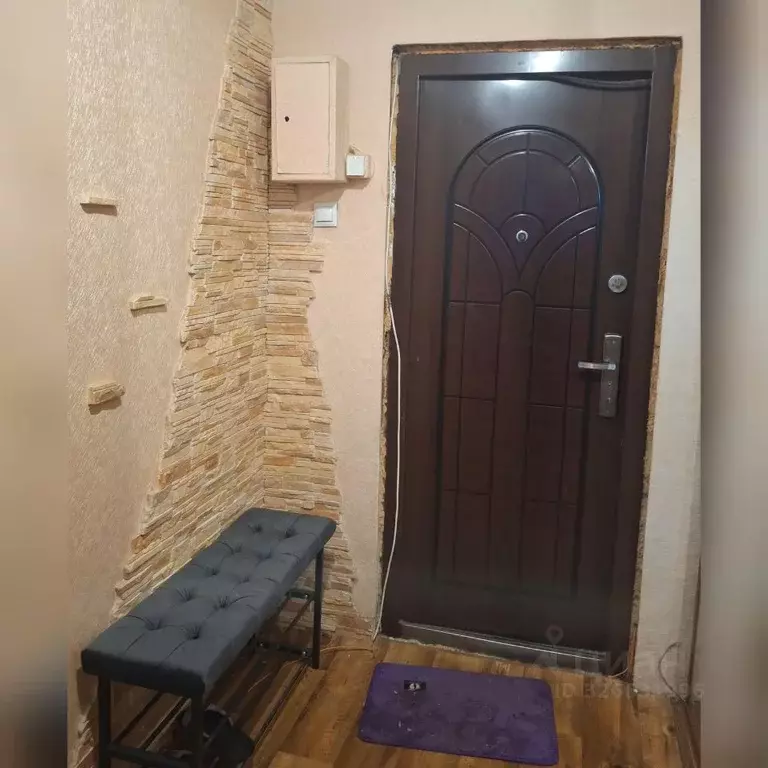 1-к кв. Башкортостан, Уфа Российская ул., 43/3 (38.0 м) - Фото 2