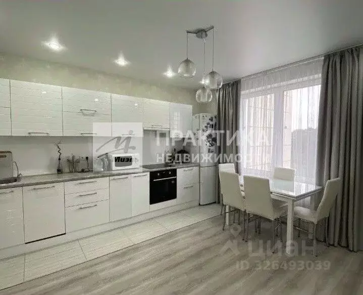 2-к кв. Московская область, Красногорск бул. Космонавтов, 11 (56.8 м) - Фото 1