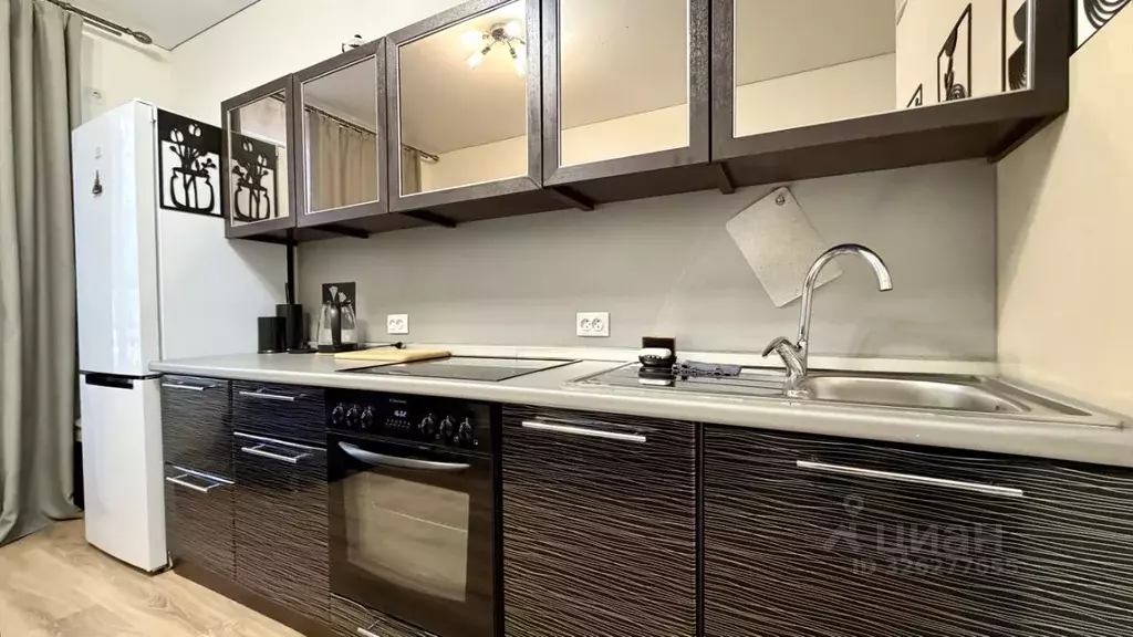 2-к кв. Москва Десеновское поселение, ул. 3-я Нововатутинская, 4 (56.0 ... - Фото 2