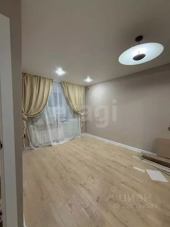 1-к кв. Калмыкия, Элиста 1-й мкр, 6 (32.0 м) - Фото 1