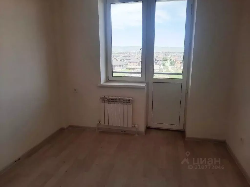2-к кв. Чеченская республика, Грозный ул. Новаторов, 38 (45.0 м) - Фото 0