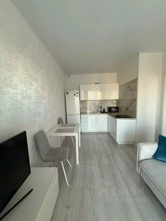 1-к кв. Рязанская область, Рязань ул. Чкалова, 18 (40.0 м) - Фото 2