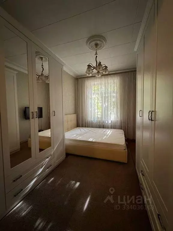 2-к кв. Москва ул. Госпитальный Вал, 5К17 (50.0 м) - Фото 1