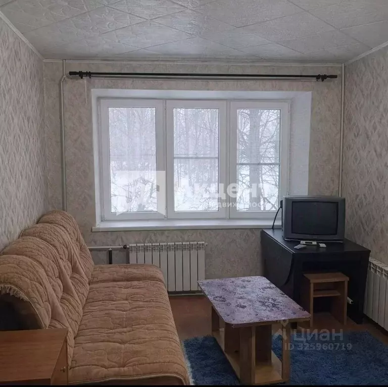 1-к кв. Ивановская область, Иваново ТЭЦ-3 мкр, 4 (27.1 м) - Фото 1