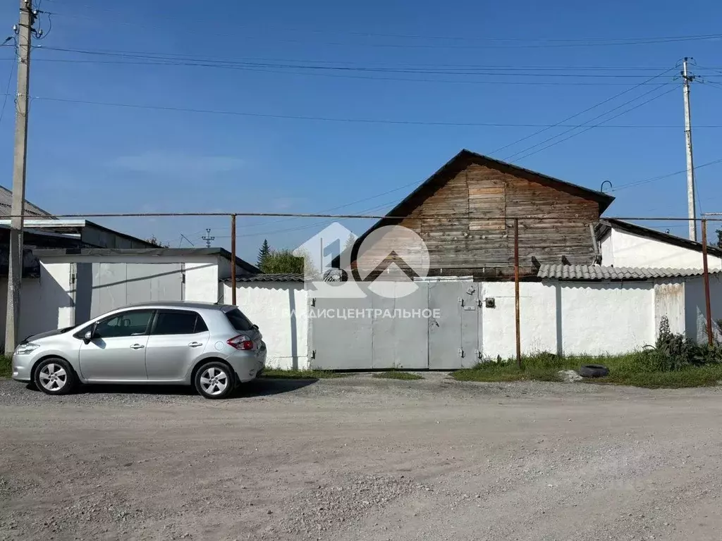 Дом в Новосибирская область, Искитим Новосибирская ул. (55 м) - Фото 0