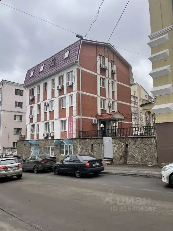 Офис в Ростовская область, Ростов-на-Дону Халтуринский пер., 65А (107 ... - Фото 0