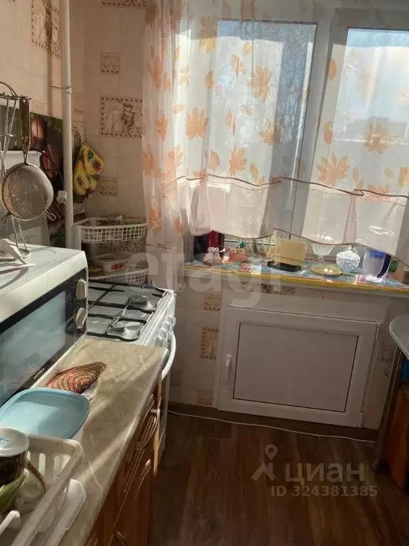 2-к кв. Коми, Сыктывкар ул. Ленина, 55 (41.6 м) - Фото 2