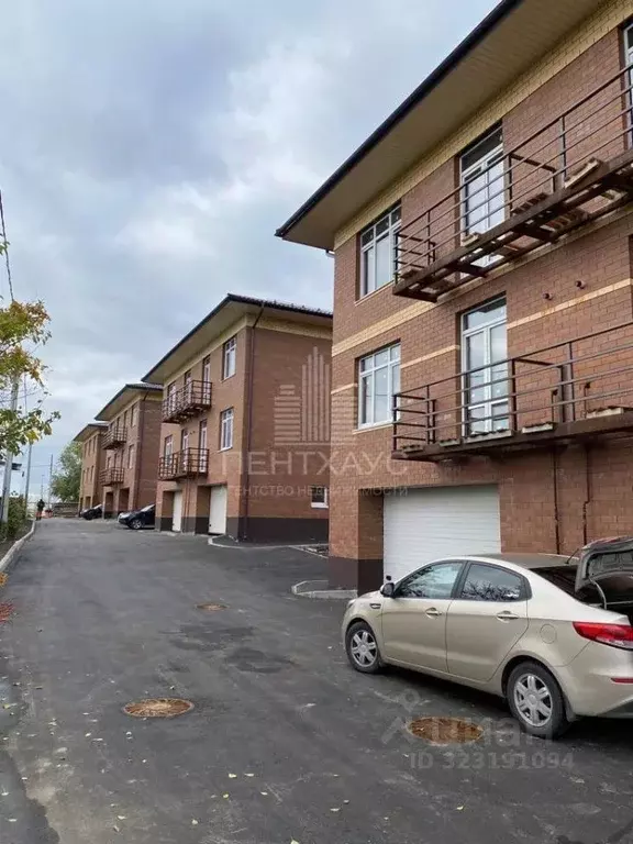 Таунхаус в Владимирская область, Владимир Красносельская ул., 62Бк1 ... - Фото 1