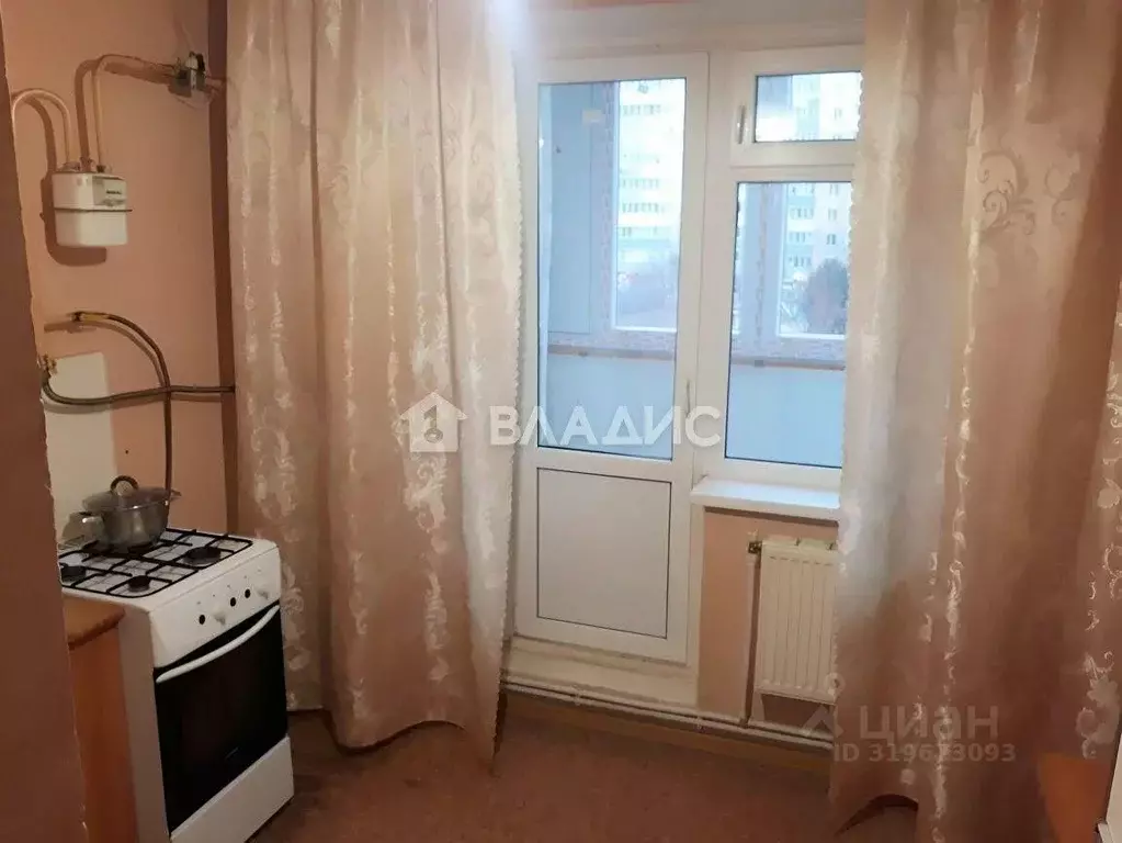 1-к кв. Белгородская область, Белгород бул. Юности, 45 (33.5 м) - Фото 1