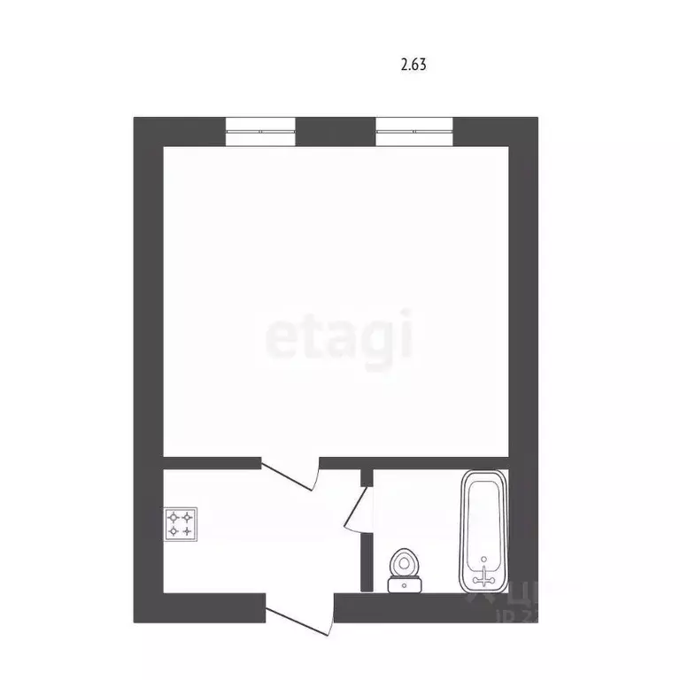 Студия Удмуртия, Ижевск ул. Гончарова, 12А (20.4 м) - Фото 2