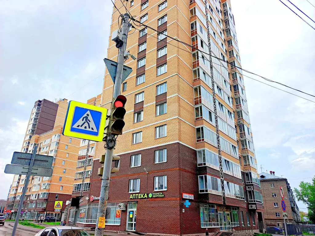 Продаётся квартира-студия, 31.5 м - Фото 1