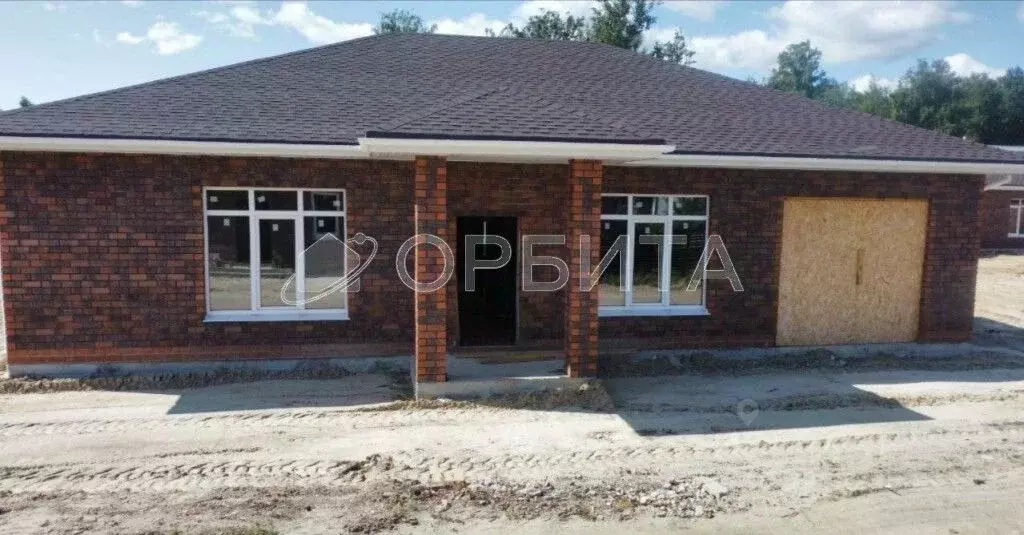 Дом в Тюменская область, Тюмень Меридиан СНТ, ул. Садовая (103 м) - Фото 2