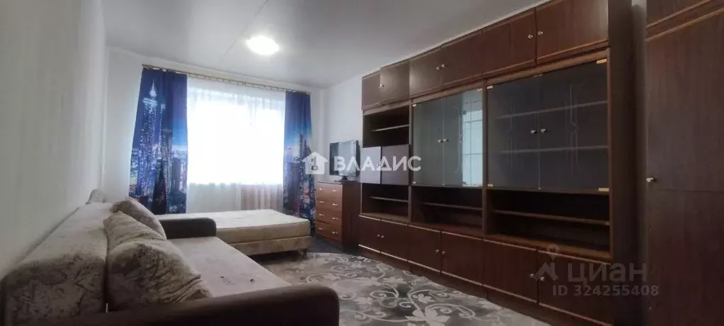 1-к кв. Карелия, Сегежа Лесная ул., 3А (37.0 м) - Фото 1