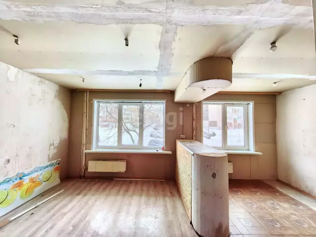 3-к кв. Пермский край, Березники Набережная ул., 17 (71.6 м) - Фото 2