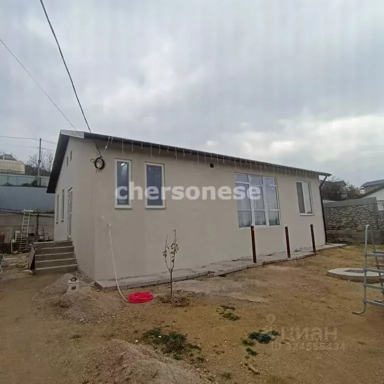 Дом в Севастополь, Севастополь, Инкерман г. ул. Карьерная (115 м) - Фото 2