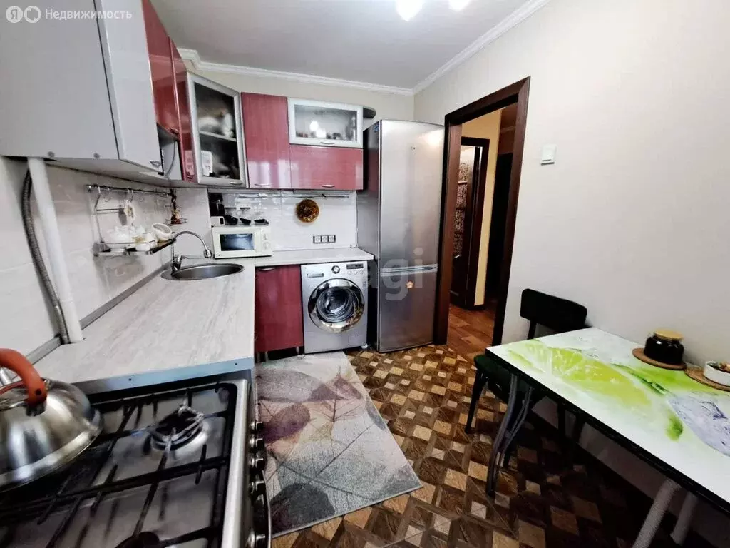 2-комнатная квартира: Стерлитамак, Советская улица, 81 (50.5 м) - Фото 2