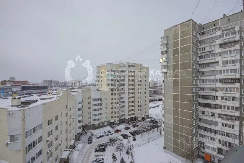 3-к кв. Свердловская область, Екатеринбург ул. Шейнкмана, 134 (71.1 м) - Фото 2