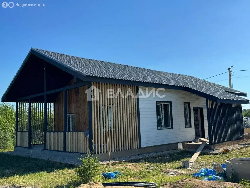 Дом в Наро-Фоминский городской округ, дачный посёлок Парус (120 м) - Фото 0