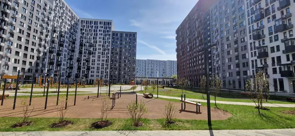 2-к кв. Москва Ленинградское ш., 229Ак2 (36.0 м) - Фото 1